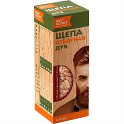 Щепа для копчения Boyscout Дуб - фото 16657969
