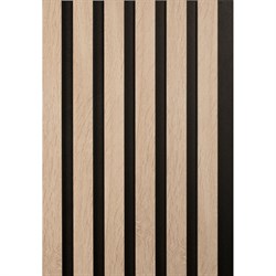 Реечная панель Стильный дом v530835 - фото 16658159