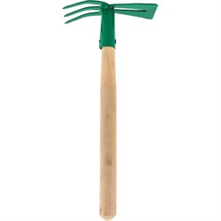 Гнутая мотыга-рыхлитель Росток 39627 - фото 16658290