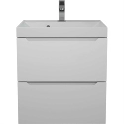 Подвесная тумба под раковину для ванной комнаты uperwood Tanos - фото 16658299