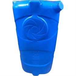 Вертикальная прямоугольная емкость KSC KSC-PV-750 - фото 16658311