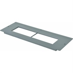 Приборная рамка напольного лючка KOPOBOX 80 KOPOS PP 80/45_LB - фото 16658433