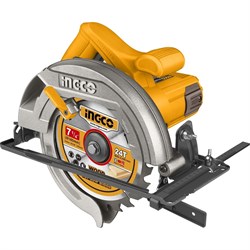 Дисковая пила INGCO CS18538 - фото 16658669