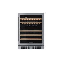 Компрессорный винный винный шкаф MEYVEL MV46-KST2 - фото 16658690