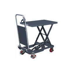 Гидравлическая платформенная тележка Сорокин 9.21 - фото 16658861