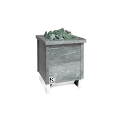 Электрическая печь Karina Quadro 12 Талькохлорит - фото 16659368