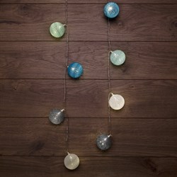 Светодиодная гирлянда Neon-Night Северное сияние - фото 16659730