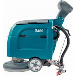 Аккумуляторная поломоечная машина VinnerMyer S460B - фото 16660155