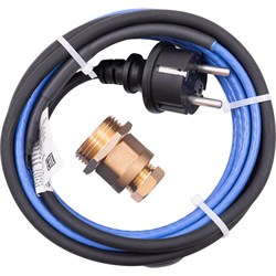 Греющий кабель БЕЛАМОС KIT-КСМ-Ф15-4 - фото 16660200