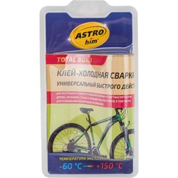 Универсальная холодная сварка быстрого действия Astrohim Ас-9319 - фото 16660321