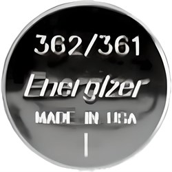 Батарейка Energizer Silver Oxide 362/361 - фото 16660761