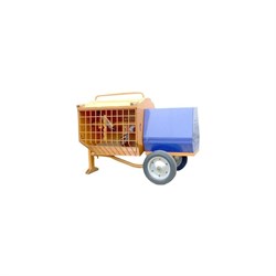 Растворосмеситель Строймаш РН-300 - фото 16661019