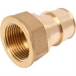 Муфта для труб из сшитого полиэтилена Pex qe ONE PLUS 3504023177 - фото 16661144