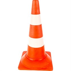 Сигнальный дорожный конус Сталер КС-2.3 - фото 16661263