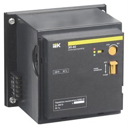 Электропривод IEK ЭП-40 - фото 16661309