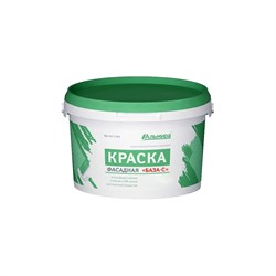 Фасадная краска АЛЬМИРА БАЗА-С - фото 16661937