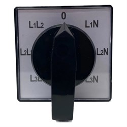 Кулачковый переключатель Elkey cs 10-03.103fu4.16 - фото 16662006