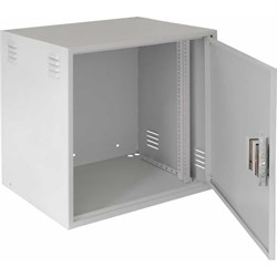 Настенный антивандальный шкаф NETLAN 12U - фото 16662380
