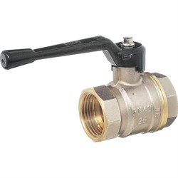 Шаровой кран БАЗ Standart - фото 16662441