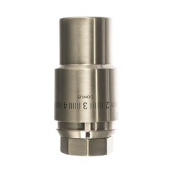 Термостатическая головка SR Rubinetterie N093-0000NS00 - фото 16662632