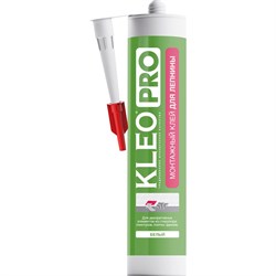 Монтажный клей для лепнины KLEO PRO 130 монтаж д/Лепнины - фото 16663072