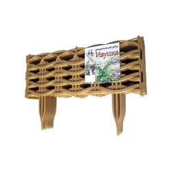 Декоративный забор Дачная мозаика Ивушка - фото 16663092