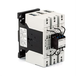 Контактор для коммутации конденсаторов Benedict PN38211 - фото 16663106