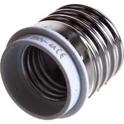 Патрон-переходник Navigator NLA-E40-E27 - фото 16663340