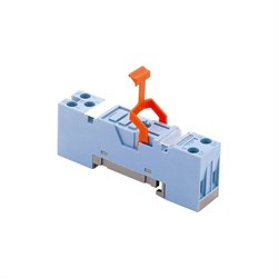 Колодка-розетка для промежуточного реле S10 ComatReleco PN93558 - фото 16663464