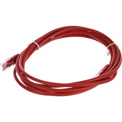 Шнур NETLAN EC-PC4UD55B-BC-PVC-030-RD-10 - фото 16663538