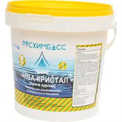 Аква кристал ООО ТД «РУСХИМБАСС» 4603789188349 - фото 16663568