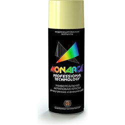 Аэрозольная краска MONARCA 11014 - фото 16663609