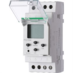 Астрономическое реле времени Евроавтоматика F&F PCZ-524 - фото 16663759