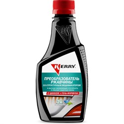 Преобразователь ржавчины KERRY Средства для чистки металла - фото 16663780