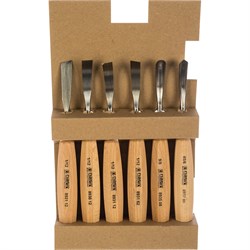 Набор резцов Narex Standart - фото 16663804