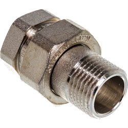 Прямое разъемное соединение Uni-Fitt 650N2000 - фото 16663929