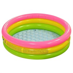 Надувной бассейн для детей Мультидом VL84-232 - фото 16664243