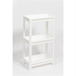 Широкая трехярусная этажерка Violet VIKEA - фото 16664658