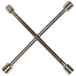 Крестовой баллонный ключ General Technologies GT-CW002 - фото 16664762