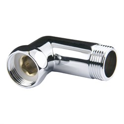 Хромированный уголок для полотенцесушителя СТМ Комплектующие для полотенцесушителей - фото 16664830