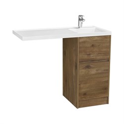 Тумба AQUATON лондри 40 - фото 16664845