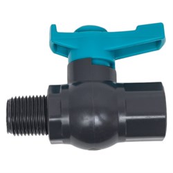 Шаровой кран Green Helper FMB0112 - фото 16665147