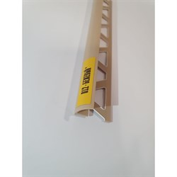 Наружная раскладка для плитки Ideal Нп8 012 БЕЖ - фото 16665473