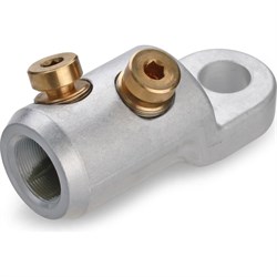 Болтовой наконечник КВТ 2НБЕ-35-150/240 - фото 16665503