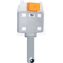 Встраиваемый пневматический бачок для напольных унитазов OLI 74 - фото 16665625