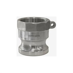 Алюминиевый камлок TITAN LOCK EcoLine - фото 16665899