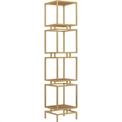 Стеллаж GreenWeen CUBIC-4 - фото 16666042