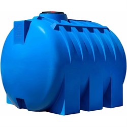 Горизонтальная емкость PLASTERRA PT GL3000 - фото 16666228