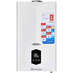 Бытовой газовый проточный водонагреватель Термекс THERMEX E 22 MD - фото 16666872
