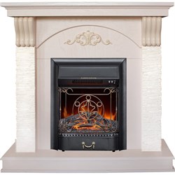 Каминокомплект RealFlame CORFINO STD, 18 WT MAJESTIC LUX - фото 16667118